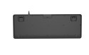 Klawiatura typu "czekoladki" USB (A+C) Gembird KB-MCH-05 1.8m czarna