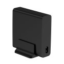 Ładowarka sieciowa Gembird TA-UC-2A4C-PD240-01-BK 6 portów USB 2xA+4xC 240W czarna