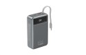 Power Bank Gembird PB20-PD65-LCD-01 20000 mAh czarny