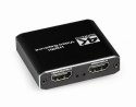 Rejestrator obrazu i dźwięku pass-through grabber HDMI 4K Gembird