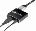 Rejestrator obrazu i dźwięku pass-through grabber HDMI 4K Gembird