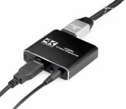 Rejestrator obrazu i dźwięku pass-through grabber HDMI 4K Gembird