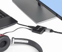 Rejestrator obrazu i dźwięku pass-through grabber HDMI 4K Gembird