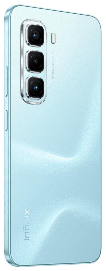 Telefon Infinix Hot 50 Pro 8/256 GB Glacier Blue