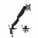 Uchwyt do monitora Gembird 17-32" z portami USB